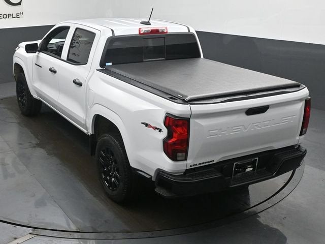 2026 Chevrolet Colorado Work Truck