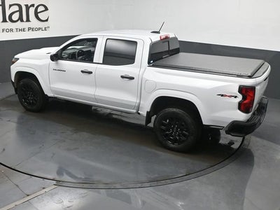 2026 Chevrolet Colorado Work Truck