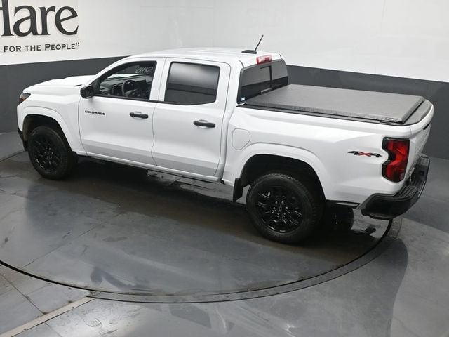 2026 Chevrolet Colorado Work Truck