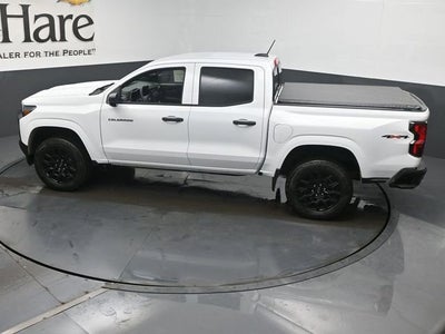 2026 Chevrolet Colorado Work Truck