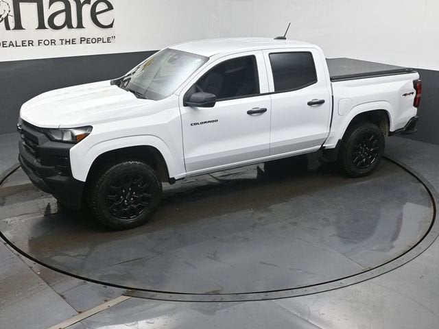 2026 Chevrolet Colorado Work Truck
