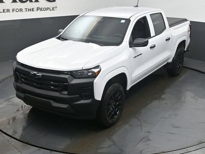 2026 Chevrolet Colorado Work Truck
