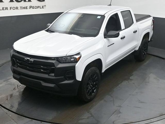 2026 Chevrolet Colorado Work Truck