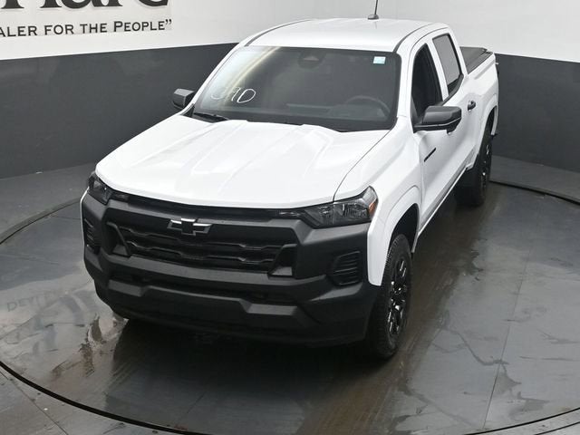 2026 Chevrolet Colorado Work Truck
