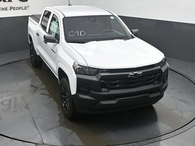 2026 Chevrolet Colorado Work Truck