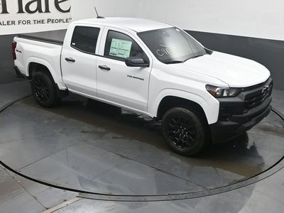 2026 Chevrolet Colorado Work Truck