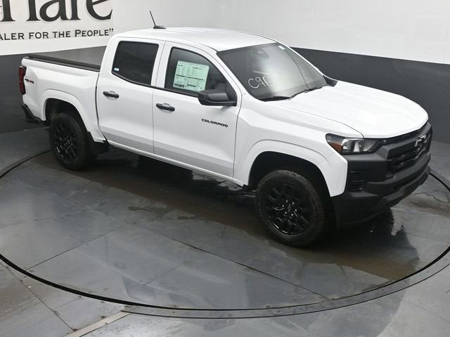 2026 Chevrolet Colorado Work Truck