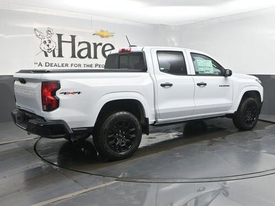 2026 Chevrolet Colorado Work Truck