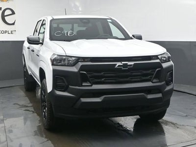2026 Chevrolet Colorado Work Truck