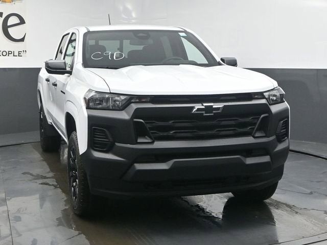 2026 Chevrolet Colorado Work Truck
