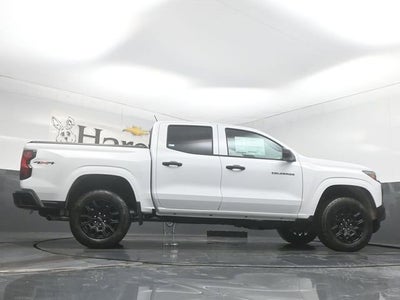 2026 Chevrolet Colorado Work Truck