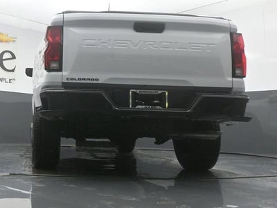 2026 Chevrolet Colorado Work Truck