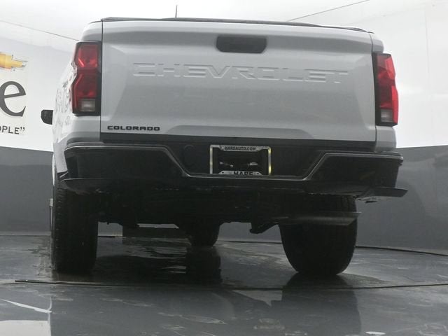 2026 Chevrolet Colorado Work Truck