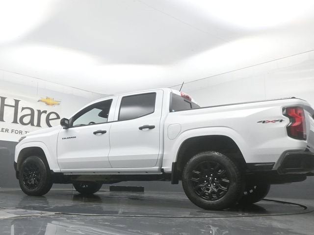 2026 Chevrolet Colorado Work Truck