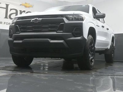 2026 Chevrolet Colorado Work Truck