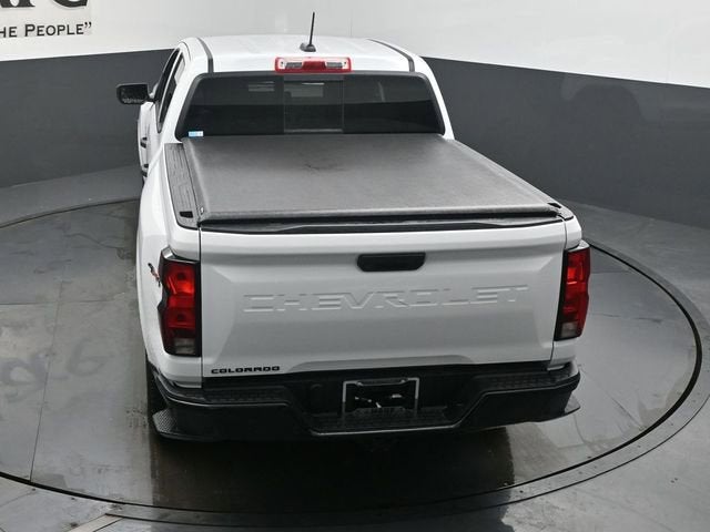 2026 Chevrolet Colorado Work Truck