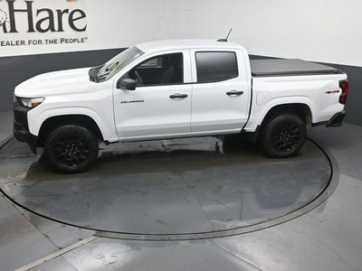 2026 Chevrolet Colorado Work Truck