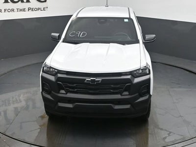 2026 Chevrolet Colorado Work Truck
