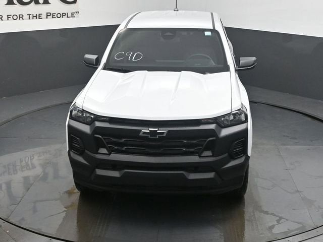2026 Chevrolet Colorado Work Truck
