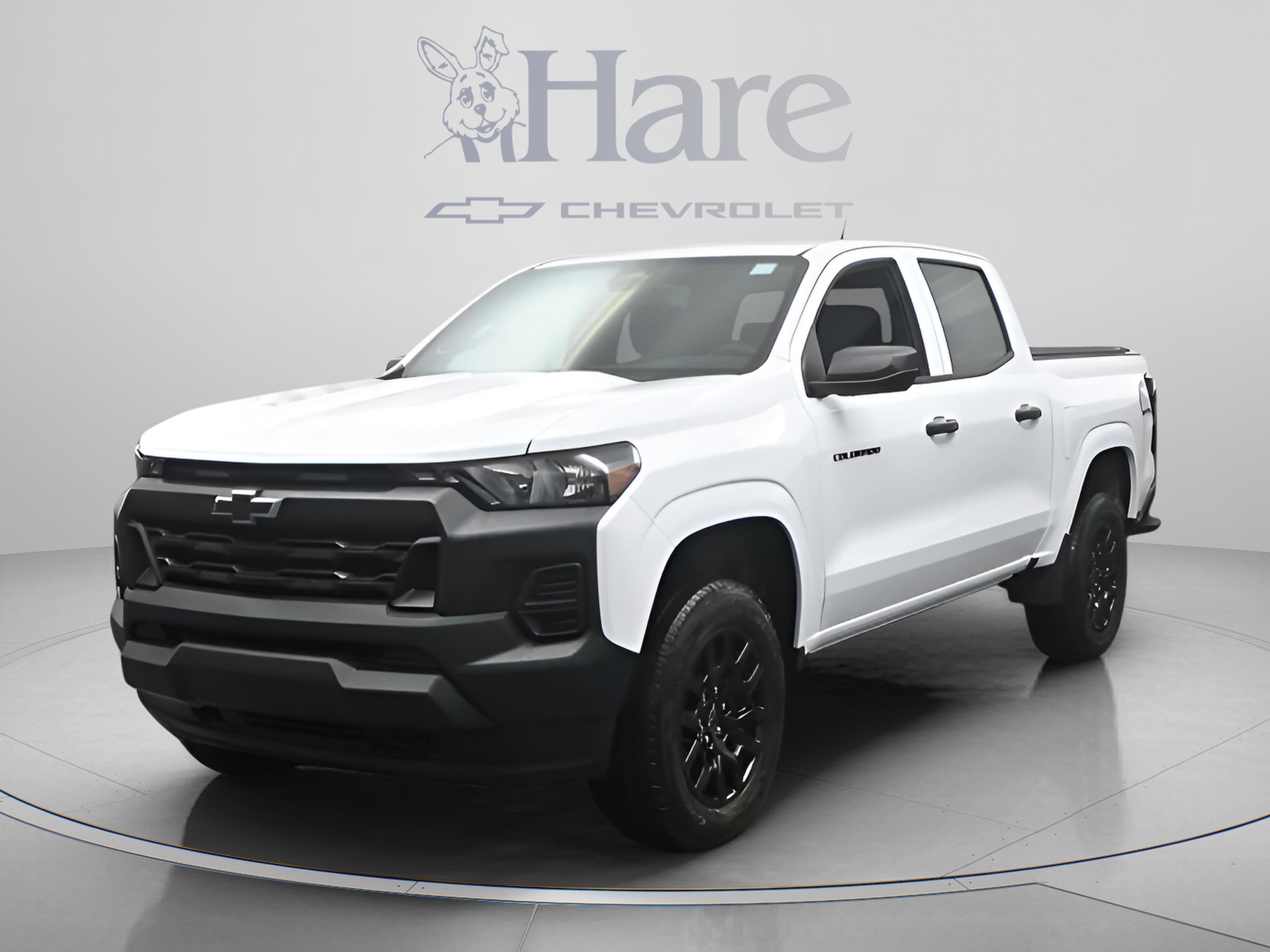 2026 Chevrolet Colorado Work Truck
