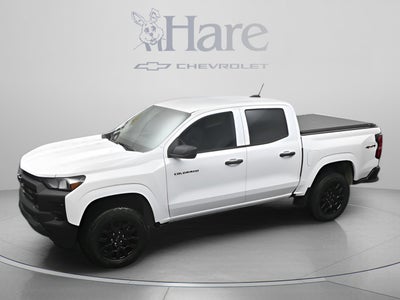 2026 Chevrolet Colorado Work Truck