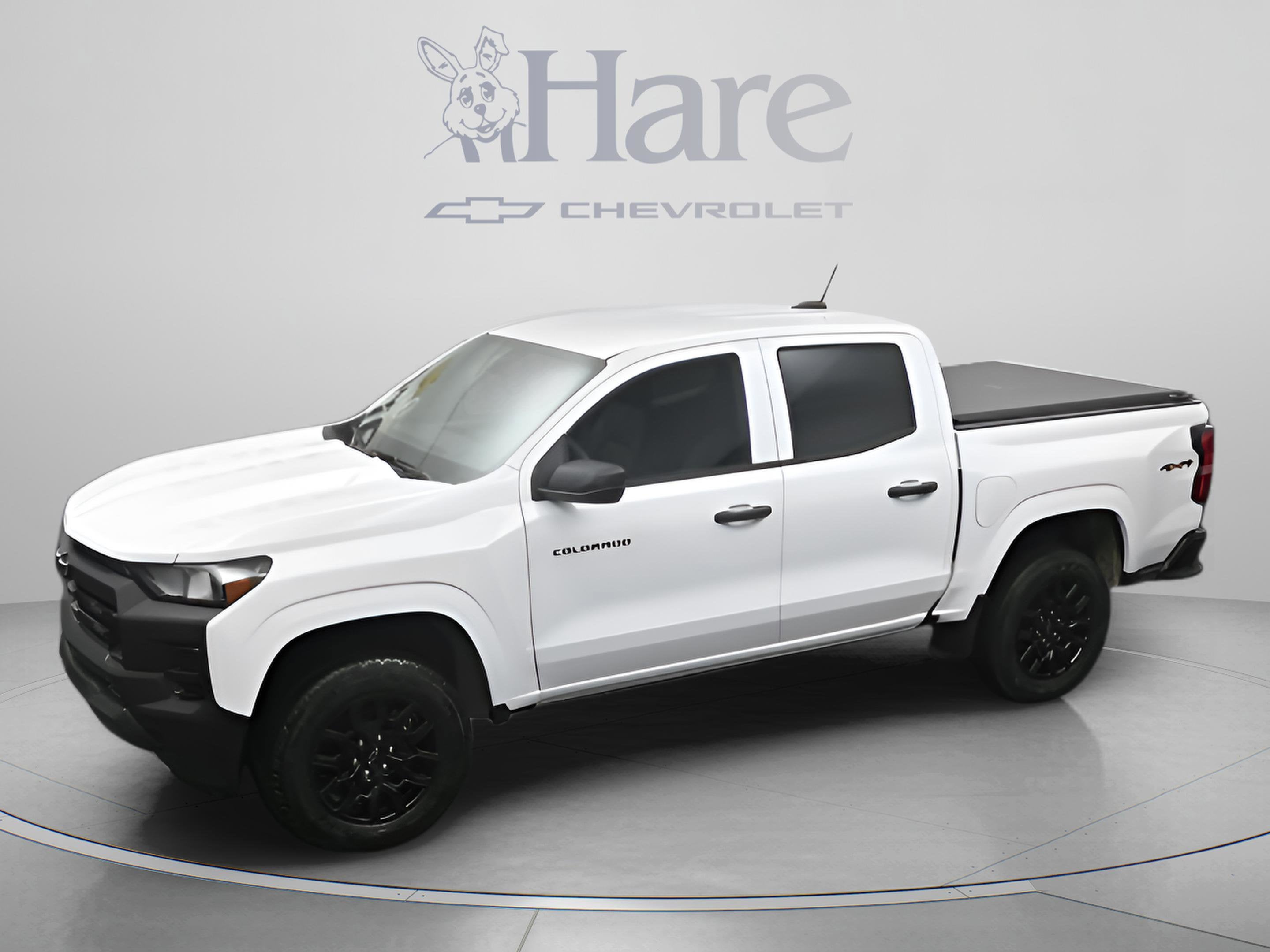 2026 Chevrolet Colorado Work Truck