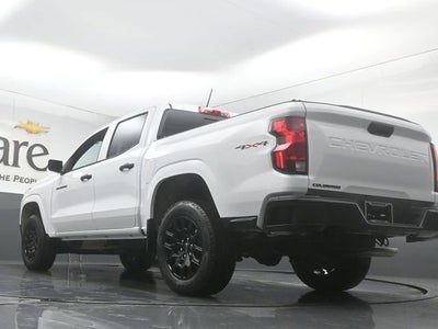 2026 Chevrolet Colorado Work Truck