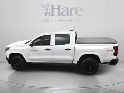 2026 Chevrolet Colorado Work Truck