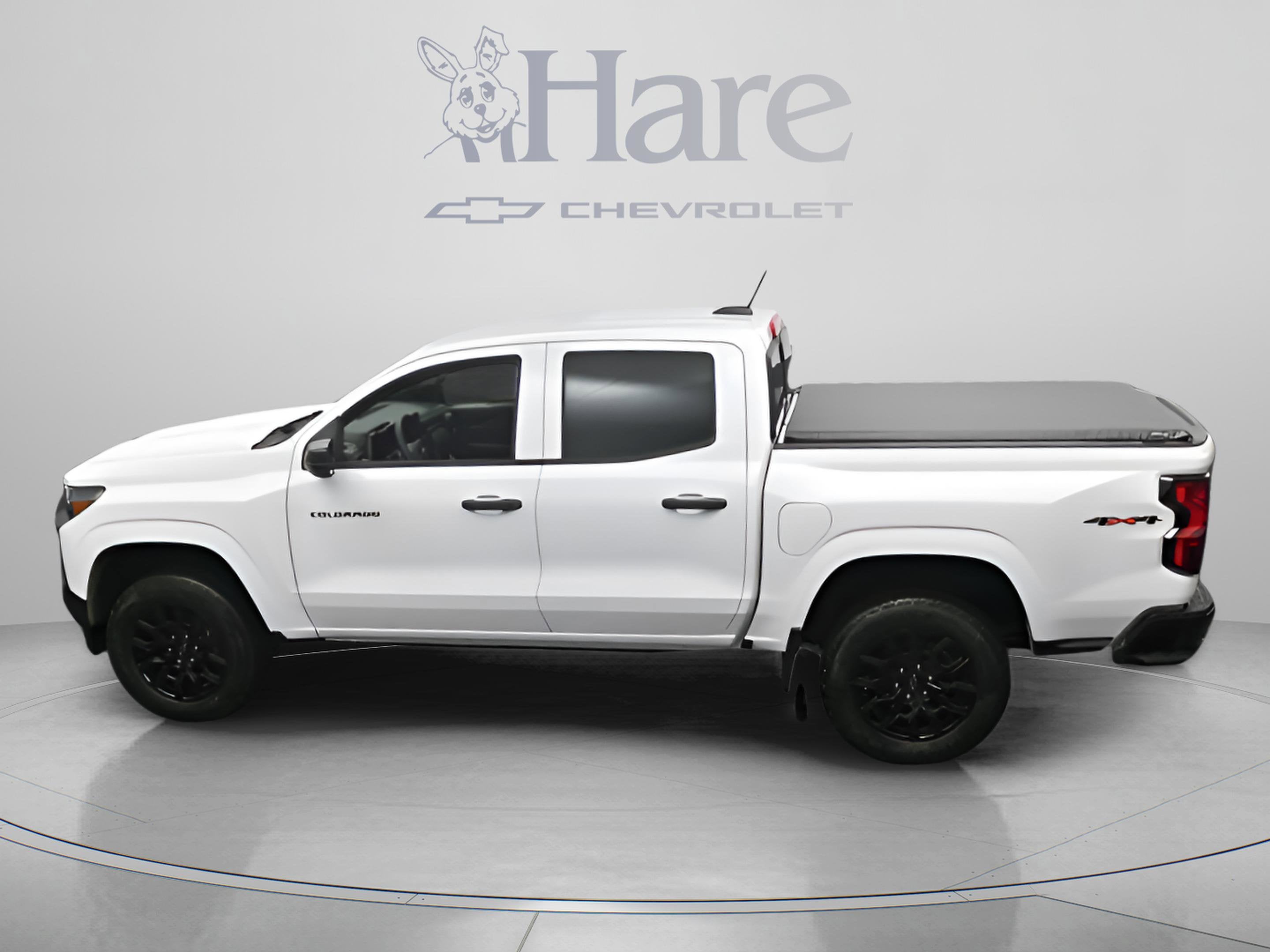 2026 Chevrolet Colorado Work Truck