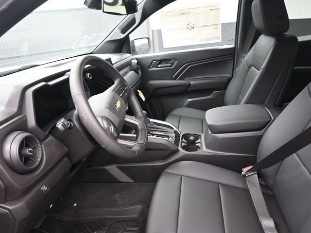 2026 Chevrolet Colorado Work Truck