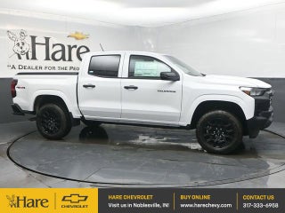 2026 Chevrolet Colorado Work Truck