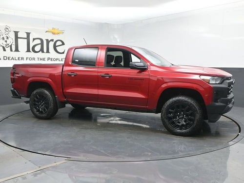 2026 Chevrolet Colorado Work Truck