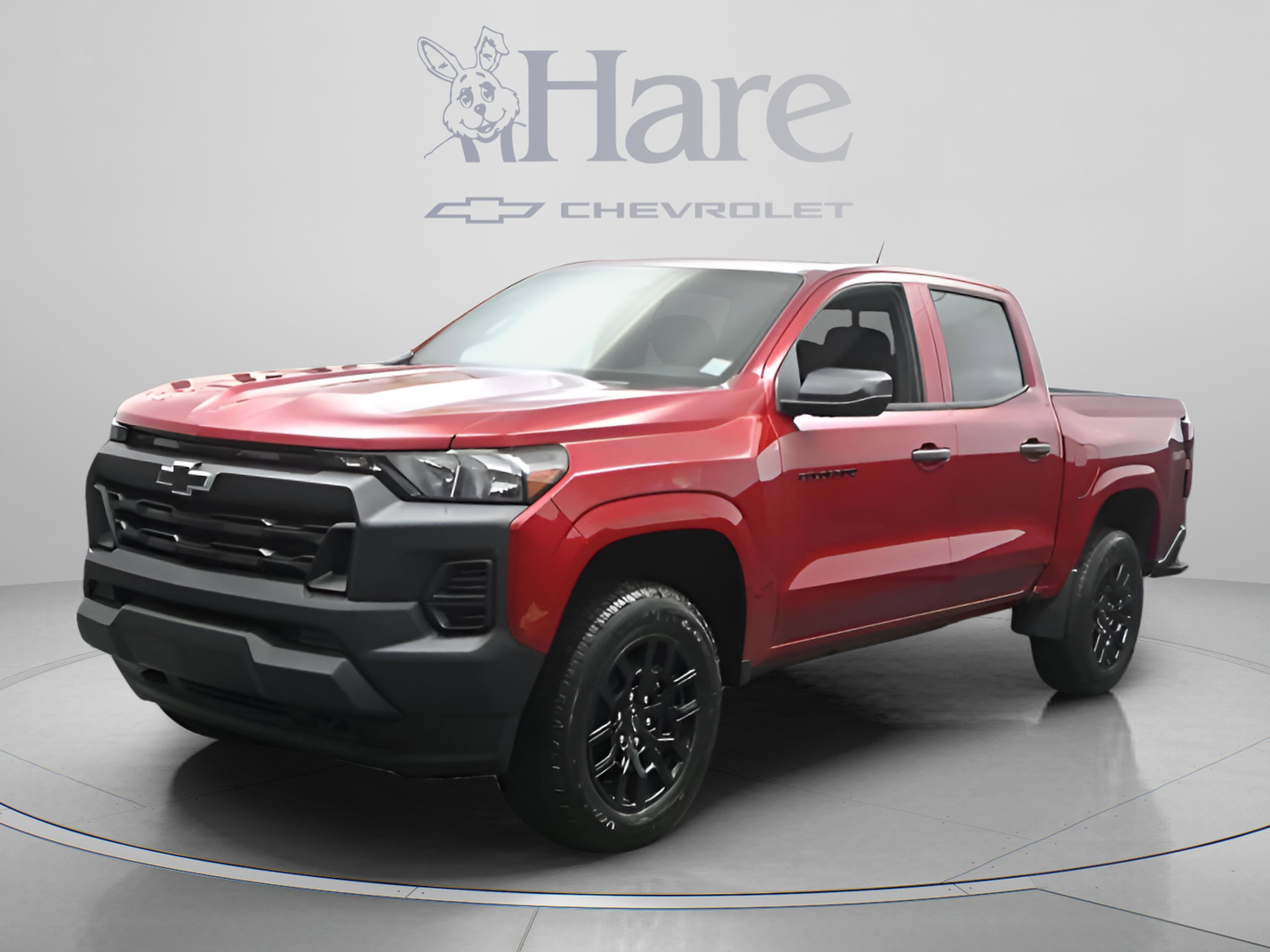 2026 Chevrolet Colorado Work Truck