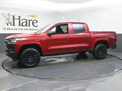 2026 Chevrolet Colorado Work Truck