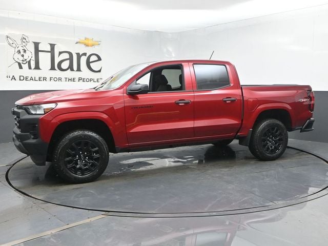 2026 Chevrolet Colorado Work Truck
