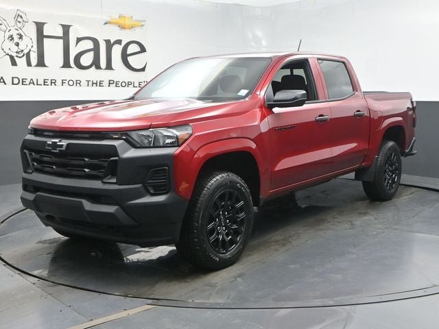 2026 Chevrolet Colorado Work Truck