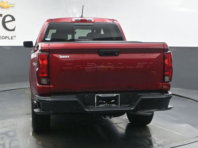 2026 Chevrolet Colorado Work Truck