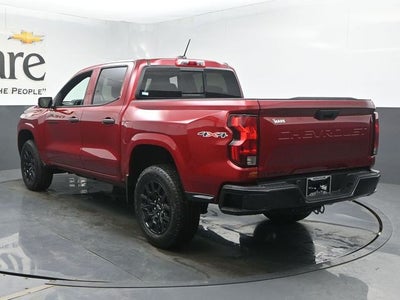 2026 Chevrolet Colorado Work Truck