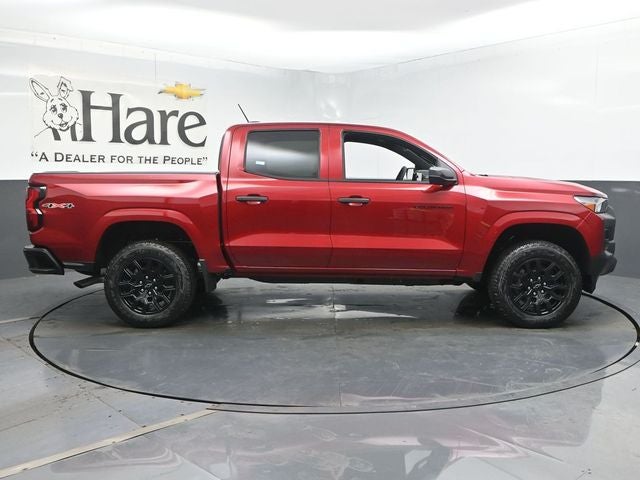 2026 Chevrolet Colorado Work Truck