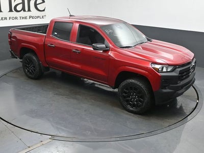 2026 Chevrolet Colorado Work Truck