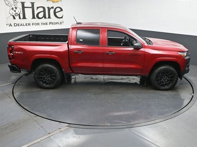 2026 Chevrolet Colorado Work Truck