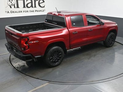 2026 Chevrolet Colorado Work Truck