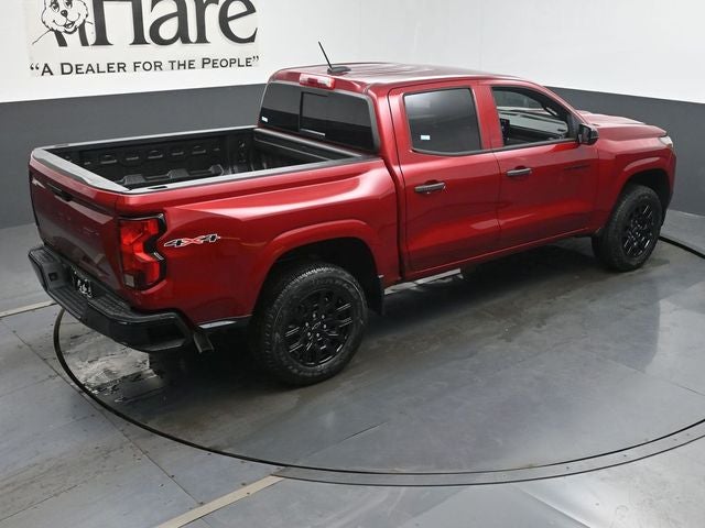 2026 Chevrolet Colorado Work Truck