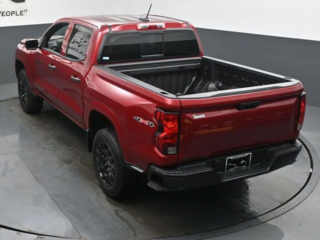 2026 Chevrolet Colorado Work Truck