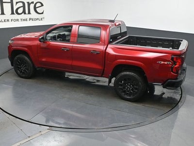 2026 Chevrolet Colorado Work Truck