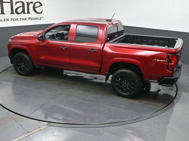 2026 Chevrolet Colorado Work Truck