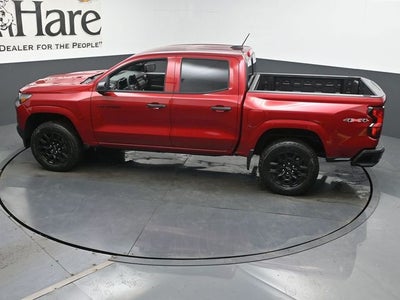 2026 Chevrolet Colorado Work Truck