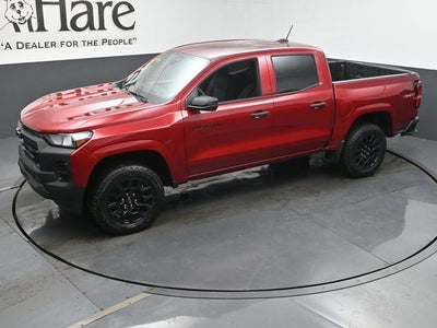 2026 Chevrolet Colorado Work Truck