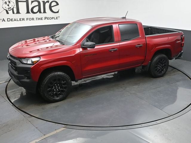 2026 Chevrolet Colorado Work Truck