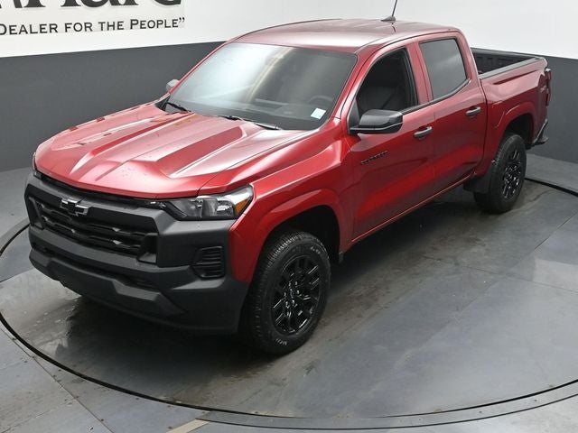 2026 Chevrolet Colorado Work Truck